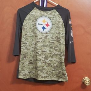 Nike Pittsburgh Steelers shirt